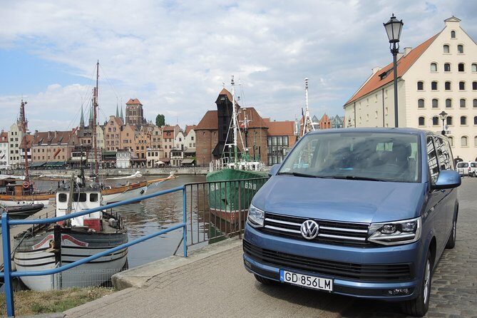 Warsaw to Gdansk or Gdansk to Warsaw private transfer - What to Expect from the Transfer Experience