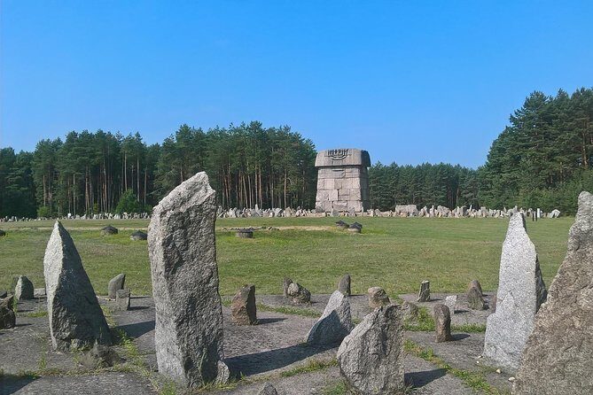 Warsaw to Treblinka Extermination Camp Private Trip by Car - The Sum Up