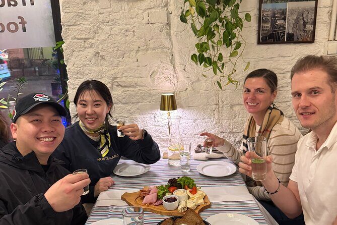 Warsaw Traditional Food Tour with Adrian - What to Expect from the Itinerary