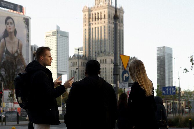 Warsaw Traditional Food Tour with Adrian - The Experience: What Sets It Apart