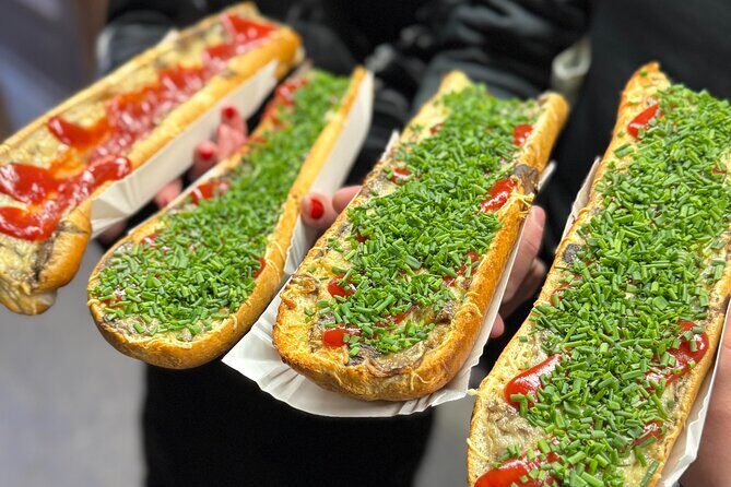 Warsaw Traditional Food Tour with Adrian - Frequently Asked Questions