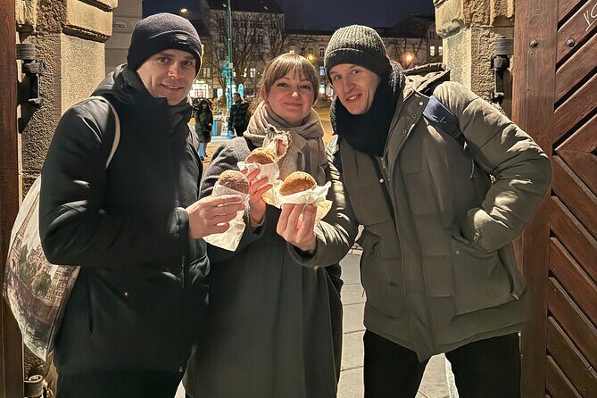Warsaw Traditional Food Tour with Adrian - Final Thoughts