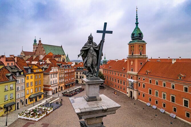 Warsaw Uprising and WWII Old Town Walking Tour with Museum - FAQ  
