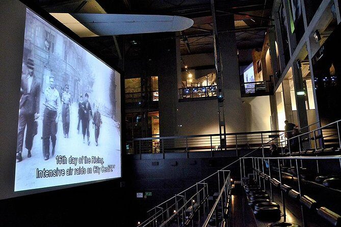 Warsaw Uprising Museum (1944) + POLIN Museum: PRIVATE TOUR /inc. Pick-up/ - An Overview of the Tour Experience