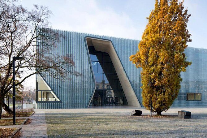 Warsaw Uprising Museum (1944) + POLIN Museum: PRIVATE TOUR /inc. Pick-up/ - Who Will Love This Tour?