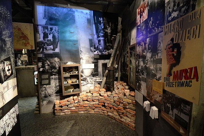 Warsaw Uprising Museum (1944) + POLIN Museum: PRIVATE TOUR /inc. Pick-up/ - FAQ