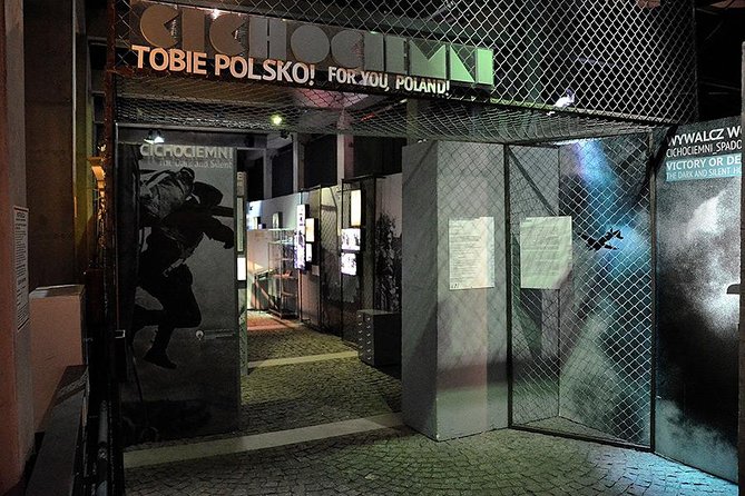 Warsaw Uprising Museum (1944) + POLIN Museum : SMALL GROUP /inc. Pick-up/ - Cancellation and Booking