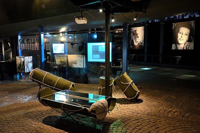 Warsaw Uprising Museum (1944) : SMALL GROUP /inc. Pick-up/ - Pickup and Transport Arrangements