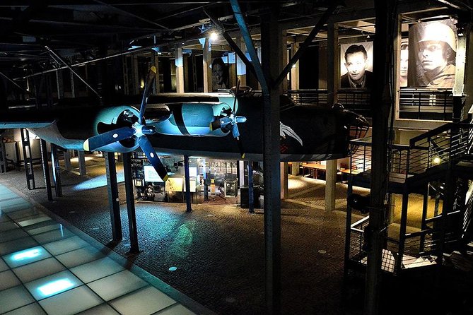 Warsaw Uprising Museum (1944) : SMALL GROUP /inc. Pick-up/ - Visitor Reviews and Feedback