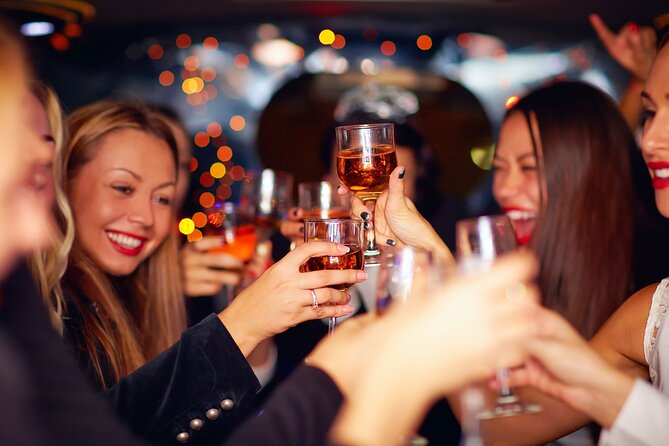 Warsaw: VIP Nightclub Tour: Bars, Clubs, and Limousine - Tour Inclusions