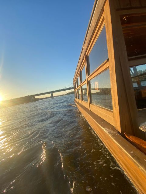 Warsaw: Vistula River Sunset Cruise with Welcome Drink - Who Will Love This Tour?