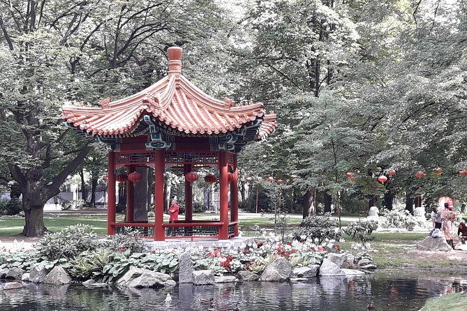 Warsaw with Wilanów Palace - Key Points