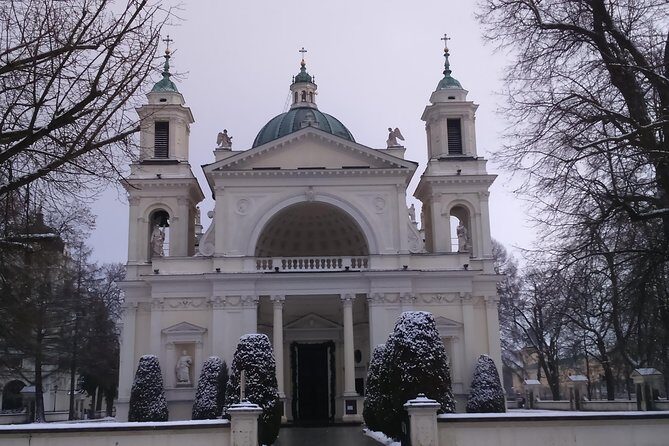 Warsaw with Wilanów Palace - An Overview of the Tour Experience