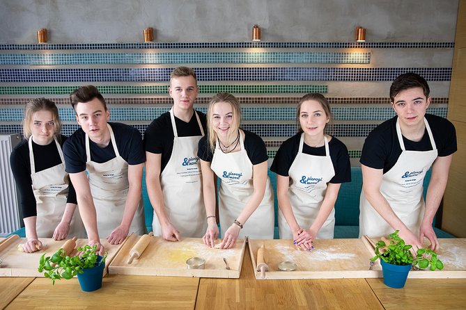 Warsaws No 1 Cooking Class-Polish Dumplings With Liqueur Tasting - Location and Meeting Point