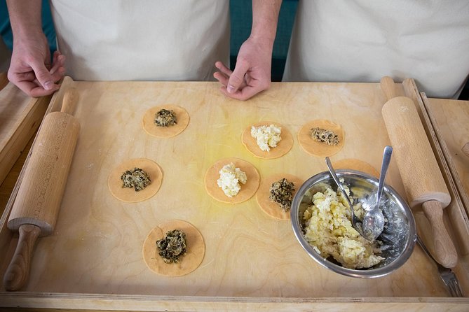 Warsaws No 1 Cooking Class-Polish Dumplings With Liqueur Tasting - Overall Experience