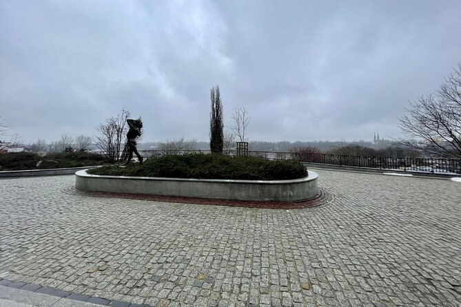 Warsaws Old Town A Self-Guided Audio Tour - The Royal Castle