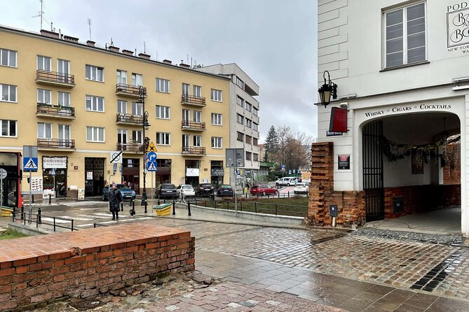 Warsaws Old Town A Self-Guided Audio Tour - Panoramic Views of the Vistula