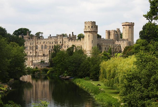Warwick Castle Including Return Train Tickets From London - Good To Know