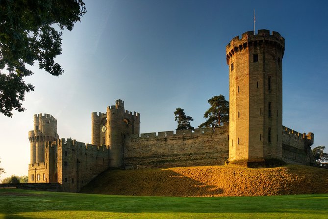 Warwick Castle Including Return Train Tickets From London - Castle Hours