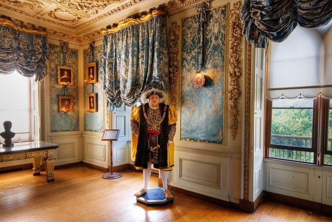 Warwick Castle Including Return Train Tickets From London - Customer Feedback