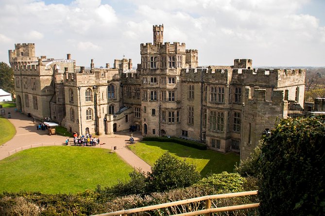 Warwick Castle, Oxford and Stratford, Cotswolds Day Trip - Warwick Castle Exploration
