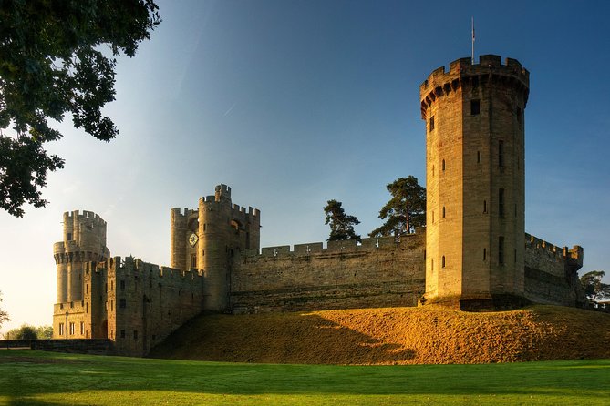 Warwick Castle, Oxford and Stratford, Cotswolds Day Trip - Booking Confirmation Details