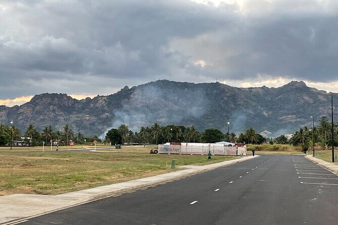 Warwick Fiji /Naviti Resort To Nadi Airport (Private Departure Transfer) - The Booking and Cancellation Process