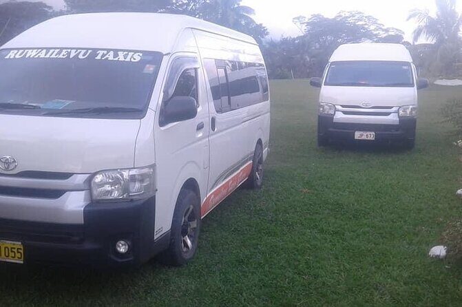 Warwick Fiji /Naviti Resort To Nadi Airport (Private Departure Transfer) - Why This Transfer Is a Good Value