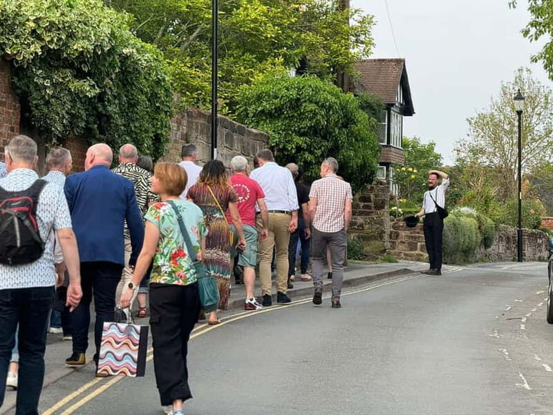 Warwick: Ghost, Crime & Murder Walking Tour - FAQ