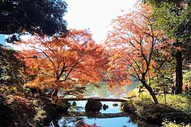 Wash Bodhisattva and Explore Japanese Garden, Tokyo. - Guides Expertise and Insights