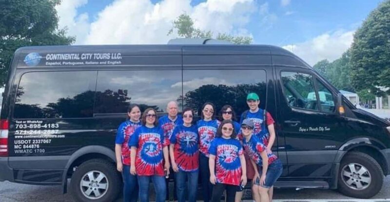 Washington: Arlington Cemetery Tour with Hotel Pick-Up - How This Tour Stands Out in Washington D.C.  