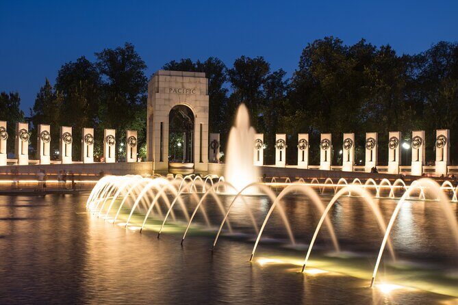 Washington Audio Guided Walking Tour 3h20 and 18 reviews - A Closer Look at the Tour Experience