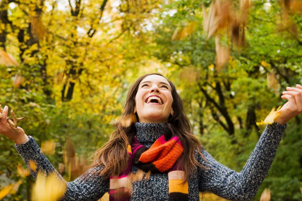 Washington: Autumn Photoshoot at Tidal Basin - Activity Description