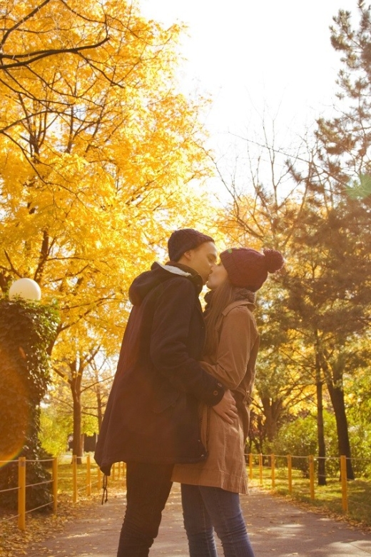 Washington: Autumn Photoshoot at Tidal Basin - Inclusions