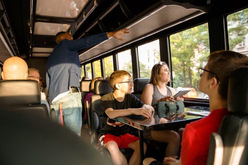 Washington: Cherry Blossom Tour - A Closer Look at the Tour Itinerary