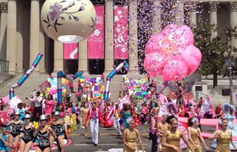 Washington: Cherry Blossom Tour - The Sum Up