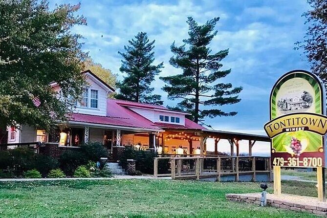 Washington County Wednesday Winehop and Bingo Cruise - Who Should Consider This Tour?