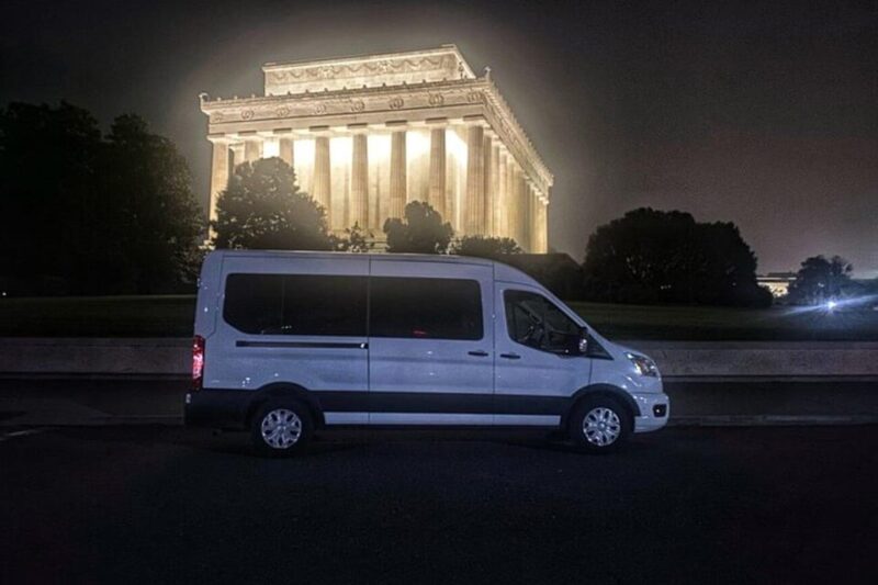 Washington, D.C.: 3-Hour Small Group Memorial Tour - Key Memorials Visited