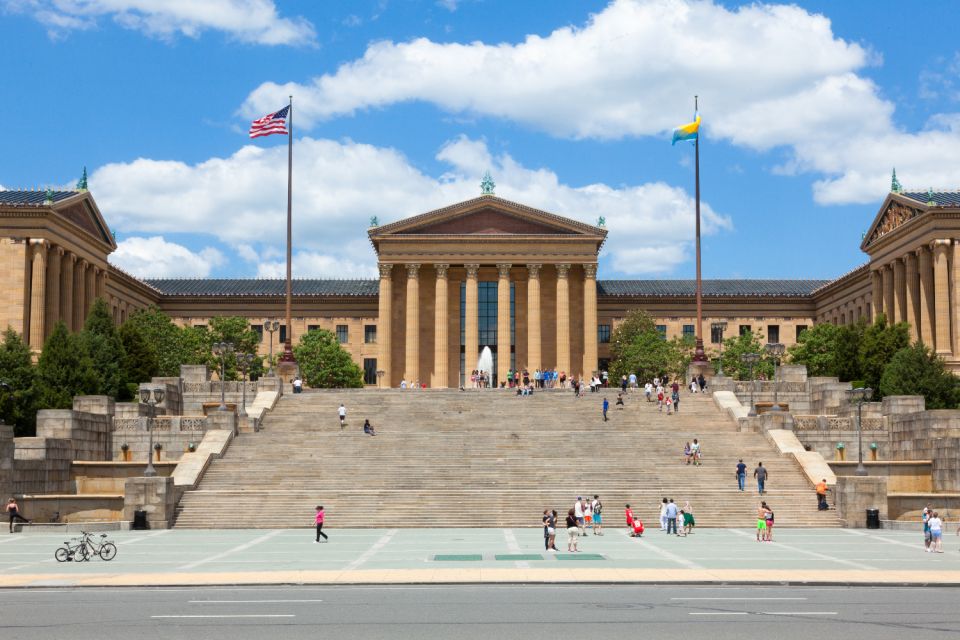 Washington D.C. and Philadelphia: Self Guided Audio App Tour - Explore Washington, D.C