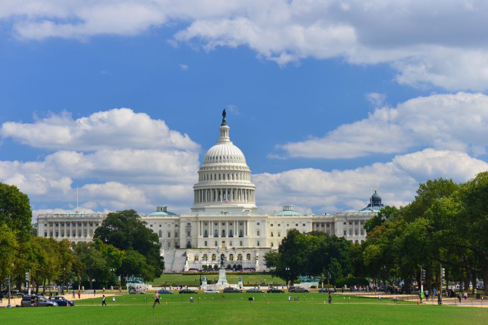 Washington D.C. and Philadelphia: Self Guided Audio App Tour - Tour Inclusions and Details