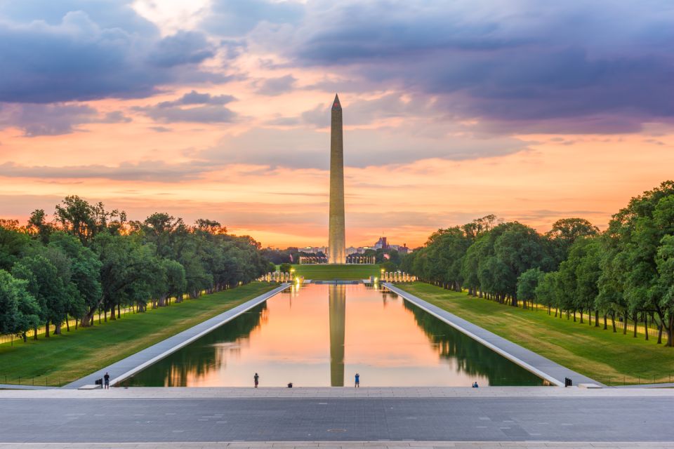 Washington D.C. and Philadelphia: Self Guided Audio App Tour - Support and Assistance
