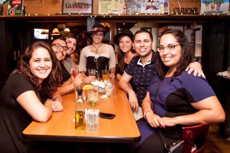 Washington, D.C. Booze and Boos Tour - Practical details and considerations