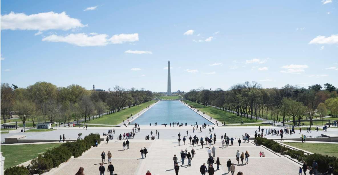 Washington D.C.: Comedy Walks Stand-Up Comedy Show - Eyes of a Comedian