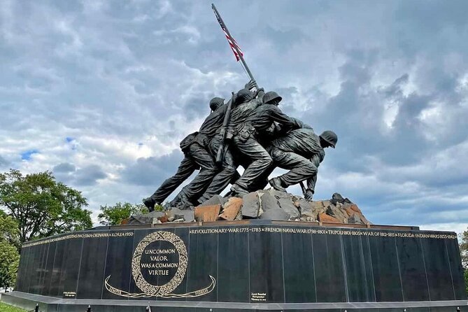 Washington, D.C. Customize Tour. - Tour Schedule and Duration