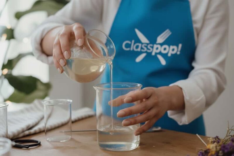 Washington D.C.: Fun Candle Making Class at a Trendy Spot - A Practical Guide to the Candle Making Class Experience