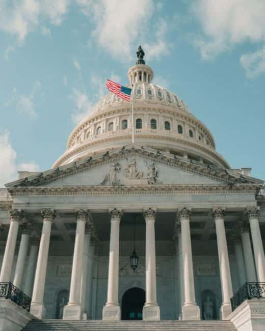 Washington, D.C.: Guided Walking Tour of the National Mall - What to Expect from the Tour