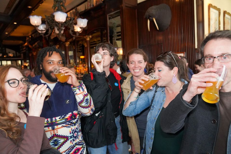Washington, D.C.: History Tour Pub Crawl - Highlights of the Tour