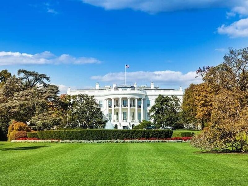 Washington, D.C.: Monuments & Memorials Day Tour - Key Points