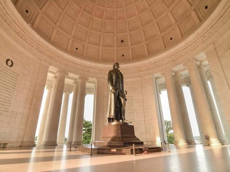 Washington, D.C.: Monuments & Memorials Day Tour - FAQ