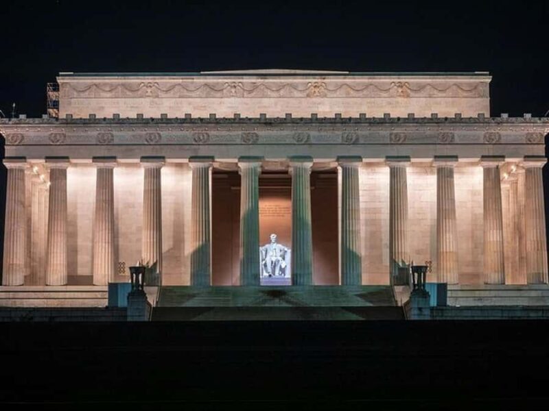 Washington, D.C.: Monuments & Memorials Night Tour - An In-Depth Look at the Night Tour Experience